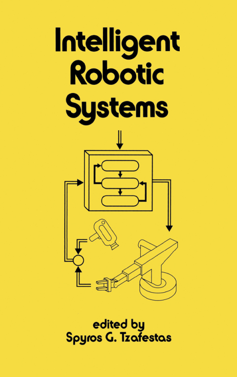 Cover image for book Intelligent Robotic Systems