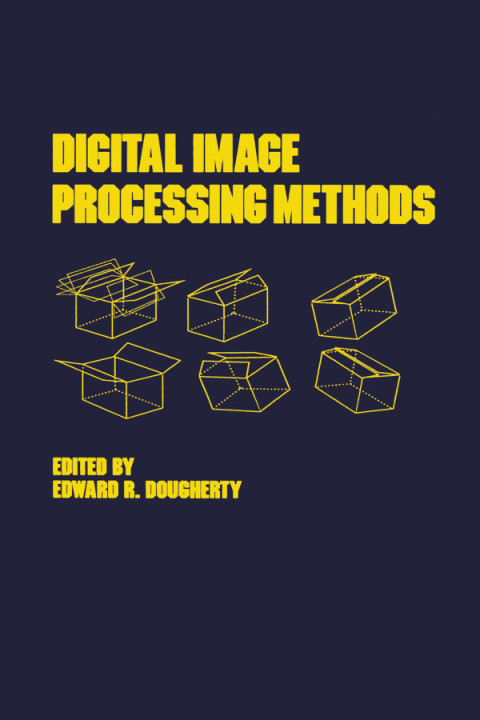 Cover image for book Digital Image Processing Methods