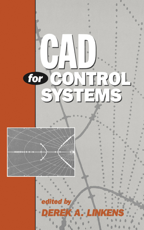 Cover image for book CAD for Control Systems