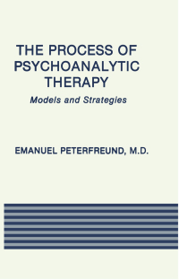 Cover image: The Process of Psychoanalytic Therapy 1st edition 9781138872059