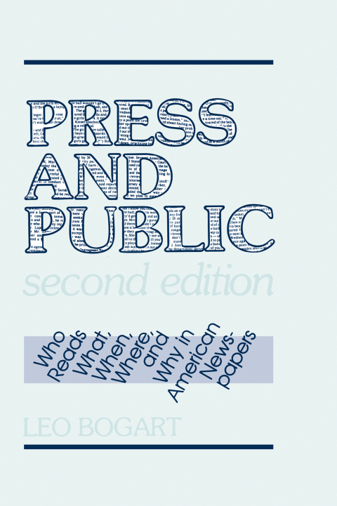 Press and Public 