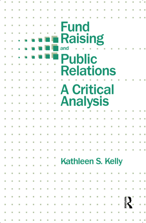 Fund Raising and Public Relations 