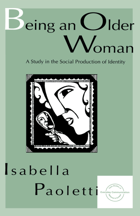 Cover image for book Being An Older Woman