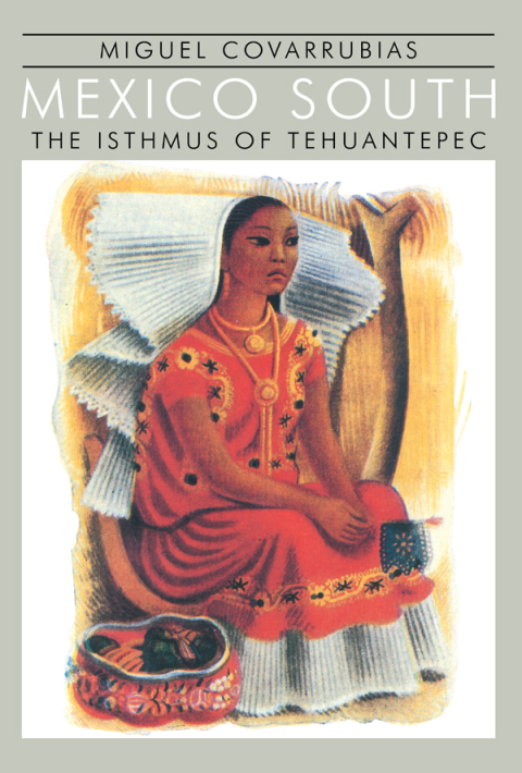 Cover image for book Mexico South