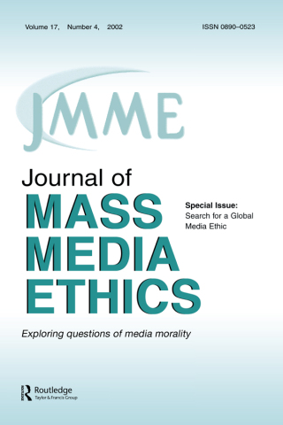 Search for A Global Media Ethic