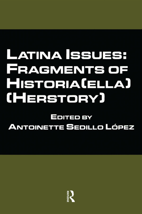 Cover image for book Latina Issues