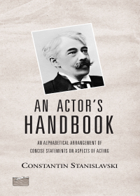 Imagen de portada: An Actor's Handbook 1st edition 9780367092856