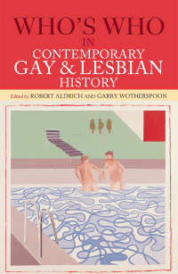 Titelbild: Who's Who in Contemporary Gay and Lesbian History 2nd edition 9780415291613