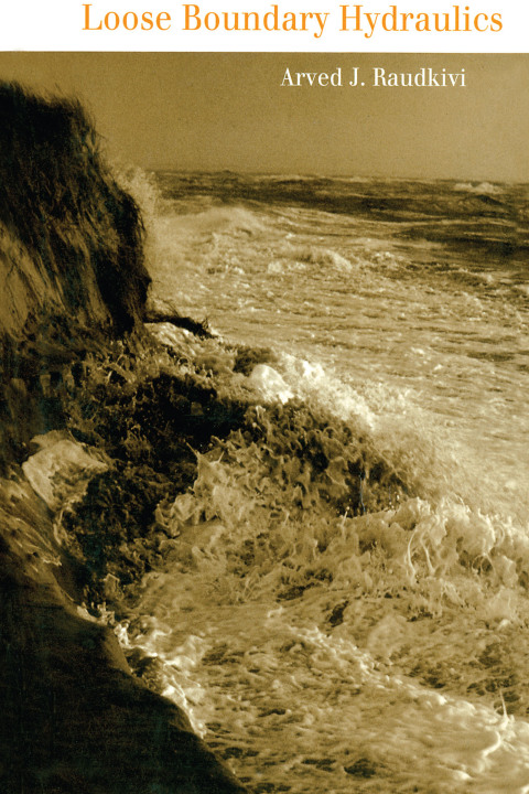Cover image for book Loose Boundary Hydraulics