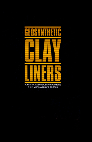 Geosynthetic Clay Liners