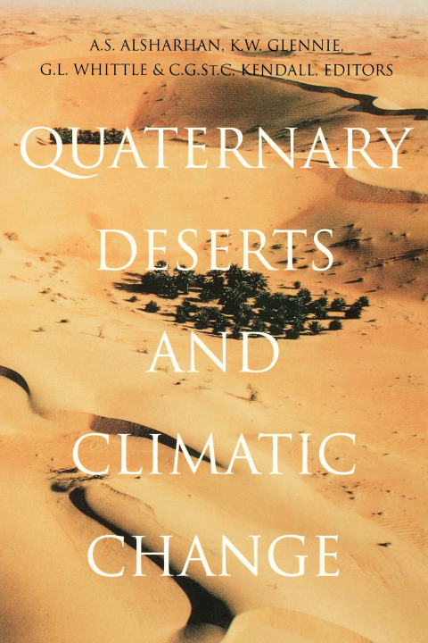 Cover image for book Quaternary Deserts and Climatic Change