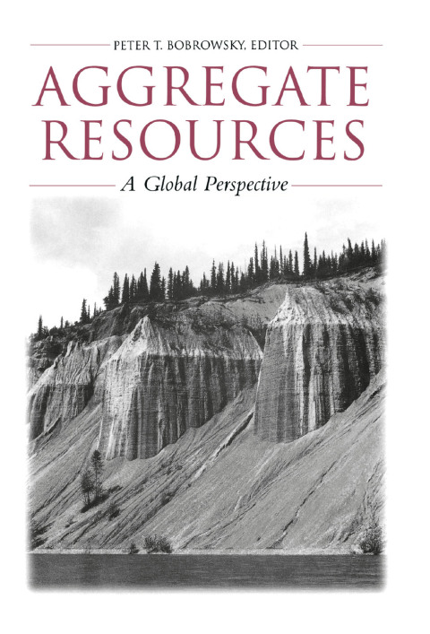 Cover image for book Aggregate Resources