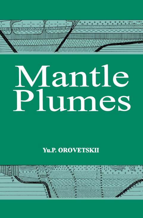 Cover image for book Mantle Plumes