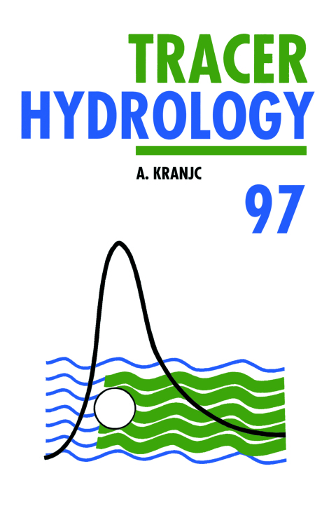 Cover image for book Tracer Hydrology 97