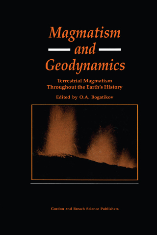 Magmatism and Geodynamics