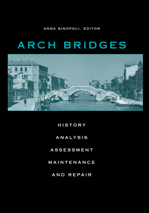 Cover image for book Arch Bridges