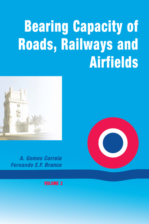 Cover image for book Bearing Capacity Of Roads
