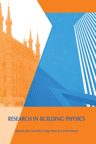 Research in Building Physics