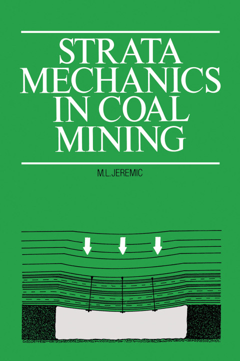Cover image for book Strata Mechanics in Coal Mining