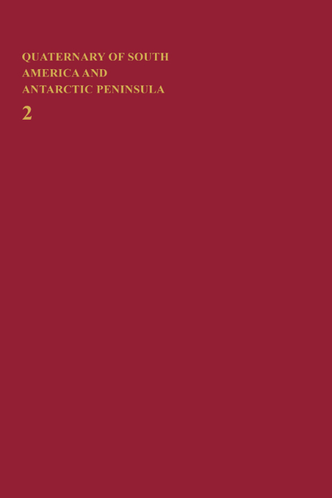 Cover image for book Quaternary of South America and Antarctic Peninsula