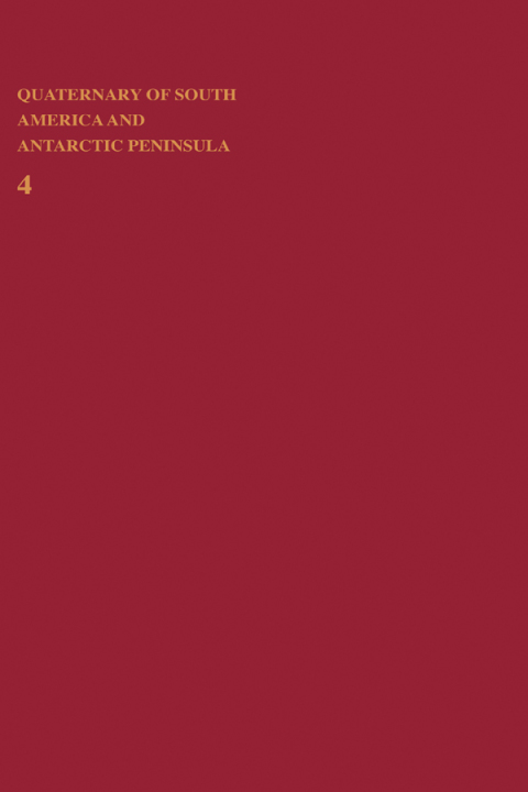 Cover image for book Quaternary of South America and Antarctic Peninsula