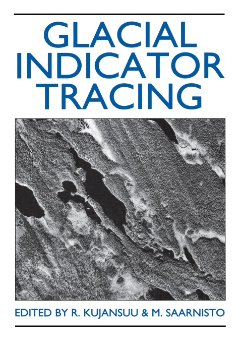 Cover image for book Glacial Indicator Tracing