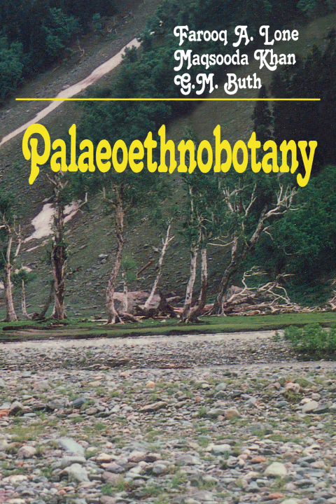 Cover image for book Palaeoethnobotany
