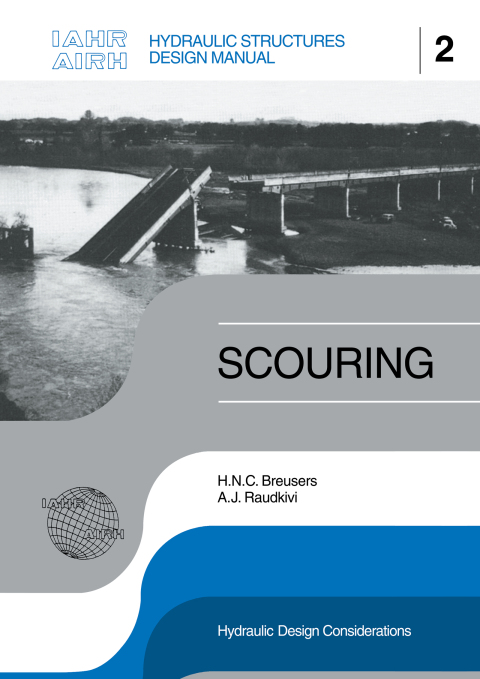 Cover image for book Scouring