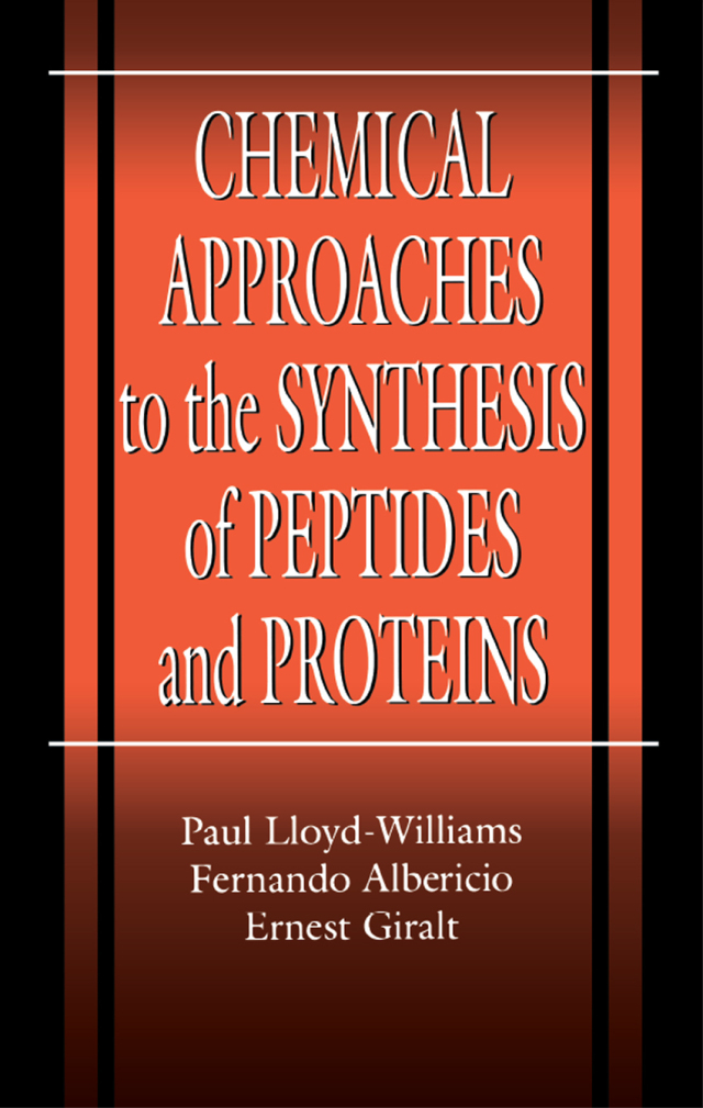 Chemical Approaches to the Synthesis of Peptides and Proteins