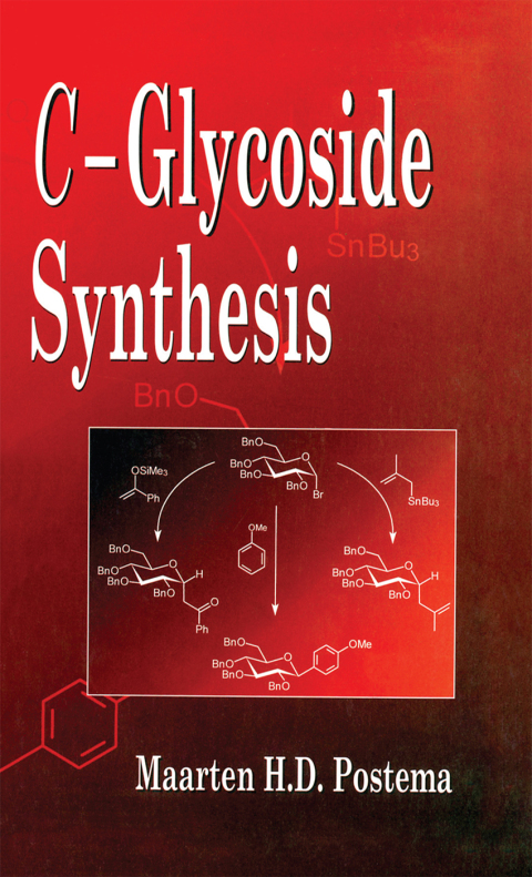 Cover image for book C-Glycoside Synthesis