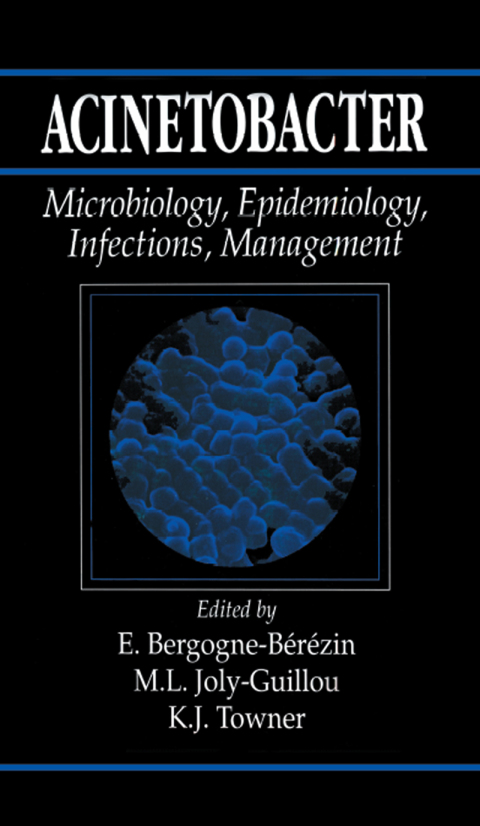 Cover image for book Acinetobacter