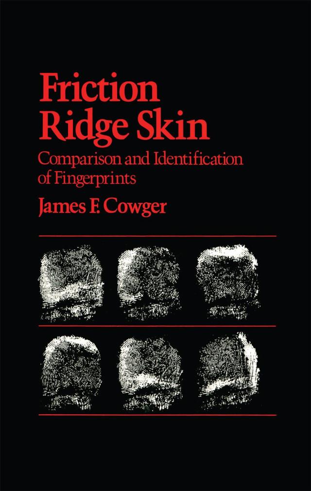 Friction Ridge Skin