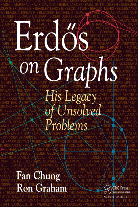 Cover image for book Erdös on Graphs