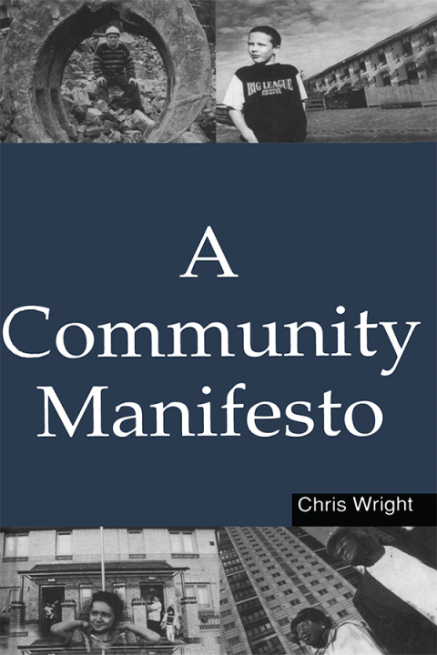 Cover image for book A Community Manifesto