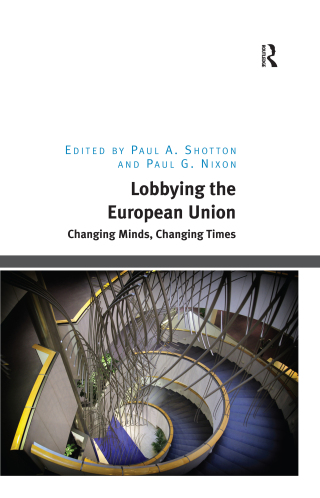 Lobbying the European Union