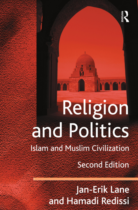Cover image for book Religion and Politics