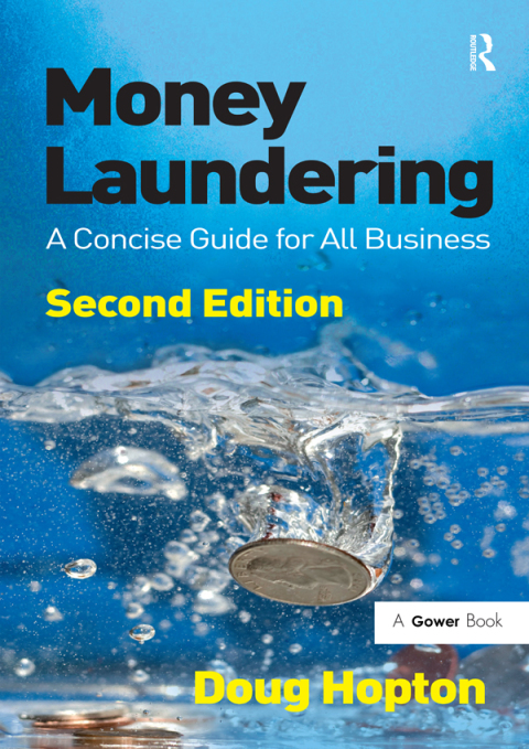 Cover image for book Money Laundering