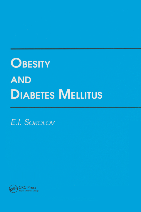 Cover image for book Obesity and Diabetes Mellitus