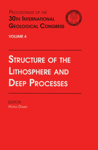 Structure of the Lithosphere and Deep Processes