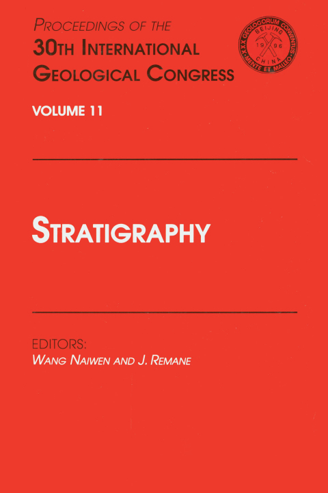 Cover image for book Stratigraphy
