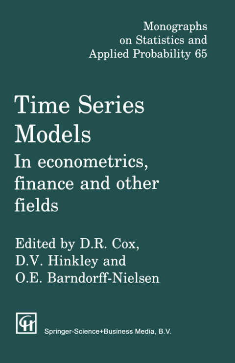 Time Series Models 