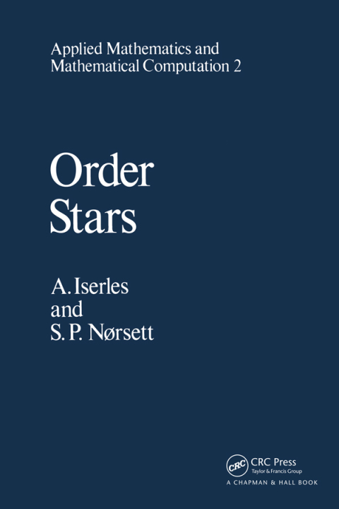 Cover image for book Order Stars