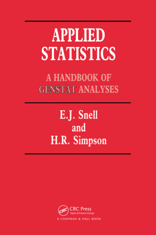 Applied Statistics