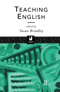 Cover image: Teaching English 1st edition 9780415102513