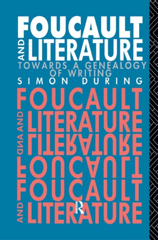 Foucault and Literature