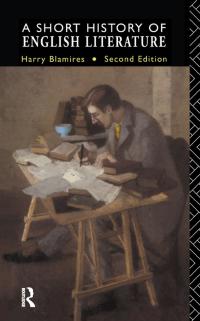 صورة الغلاف: A Short History of English Literature 1st edition 9780415050784