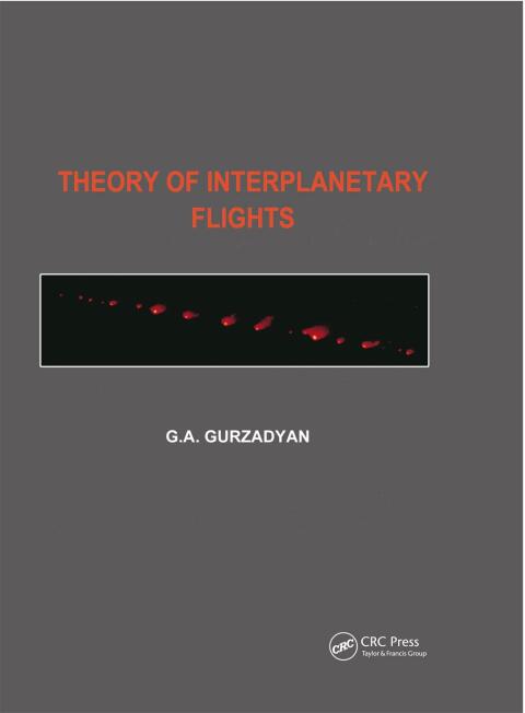 Cover image for book Theory of Interplanetary Flights