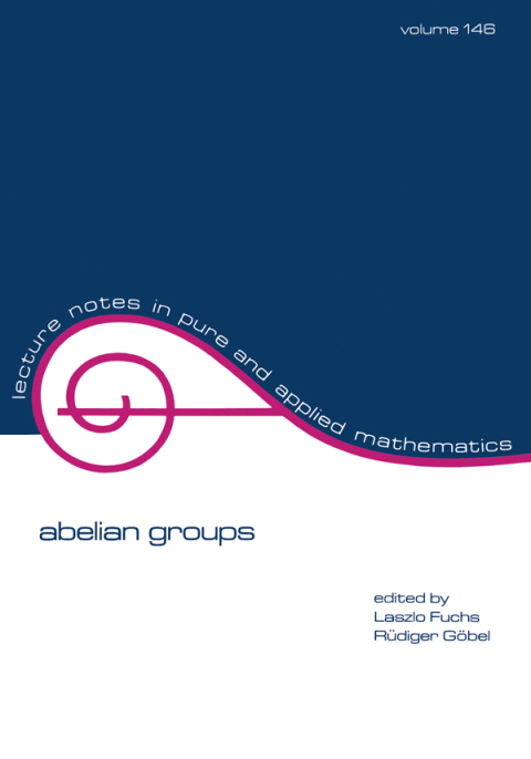 Cover image for book Abelian Groups