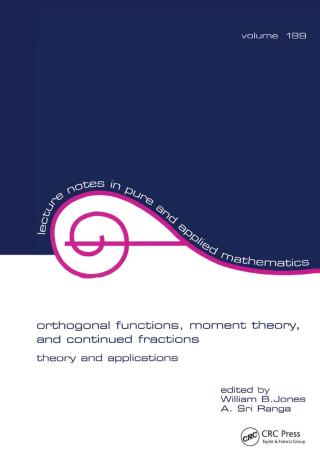 Orthogonal Functions