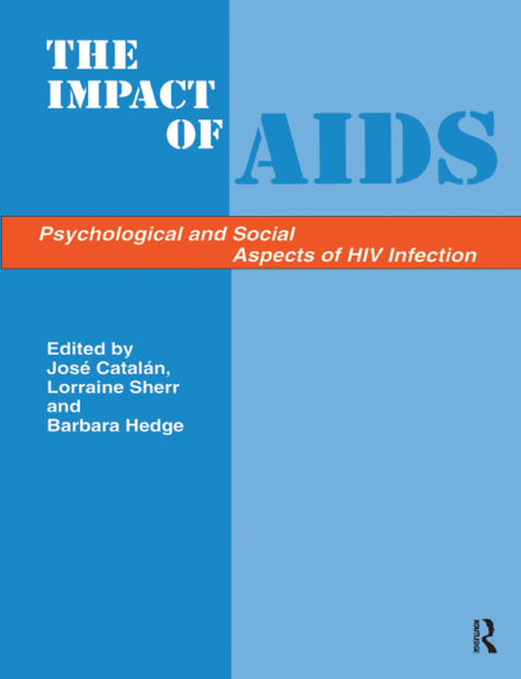 Cover image for book The Impact of Aids